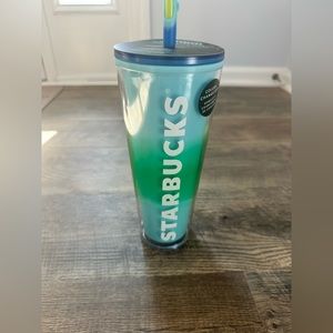 Starbuck Color Changing Cup